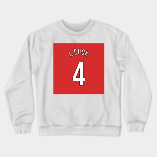 L.Cook 4 Home Kit - 22/23 Season Crewneck Sweatshirt